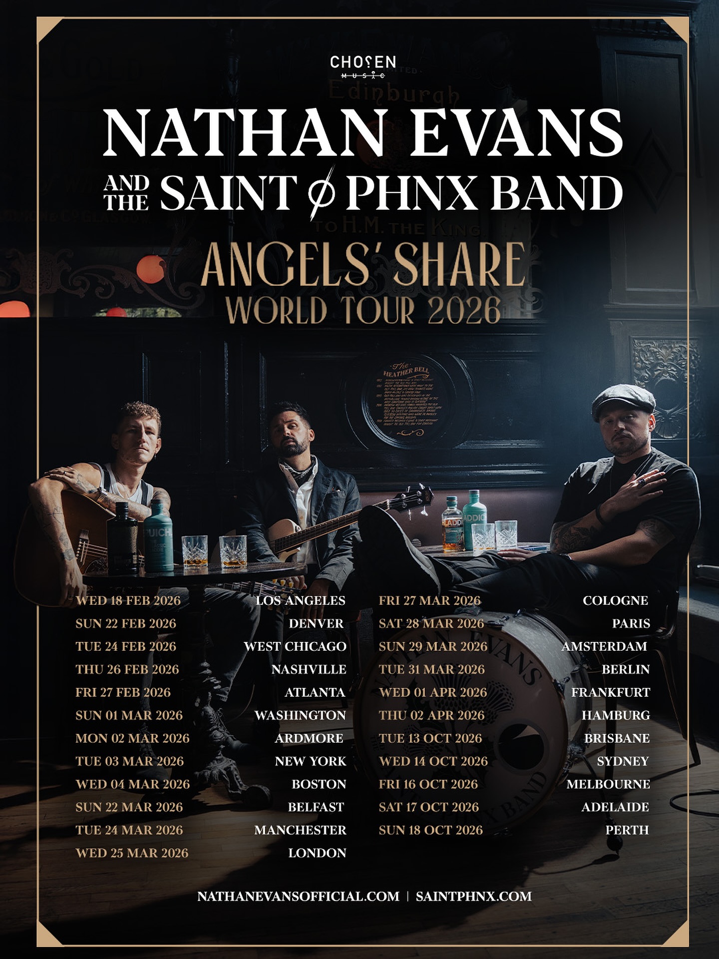 Nathan Evans